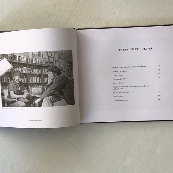 Voices of Mississippi, Book and CDs - Picture 8 of 14